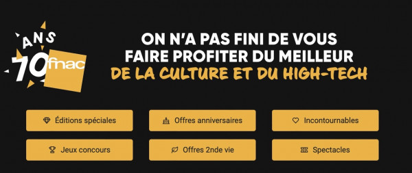 livraison gratuite fnac