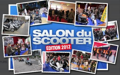 salon du scooter 2012 entrée place invitation gratuite