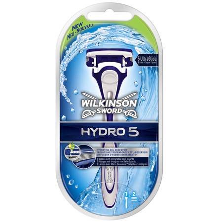 wilkinson hydro 5 100% remboursé