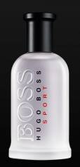 hugo boss bottled sport échantillons