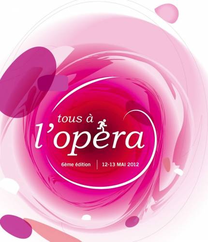 tous à l'opéra 2012 : les opéras gratuits les 12 et 13 mai 2012