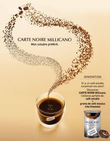 café soluble gratuit échantillon carte noire millicano