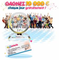 slogan 123loterie gagner 10 000 euros par jour