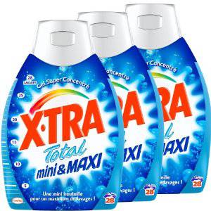 lessive xtra moins chère sans se déplacer