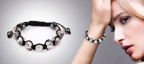 bracelet shamballa pas cher à 12?