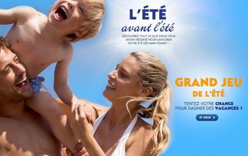 grand jeu de l'été nivea gagner facilement au grand jeu de l'été 2012 de nivea : valises et sacs de plage à gagner