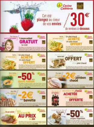 Coupons quick imprimer