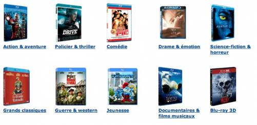 bon plan blu-ray pas chers