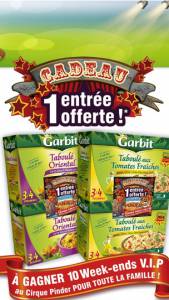 bon plan cirque pinder bon plan cirque pinder 1 entrée gratuite offerte