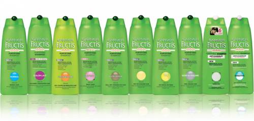 test shampoing gratuit garnier fructis