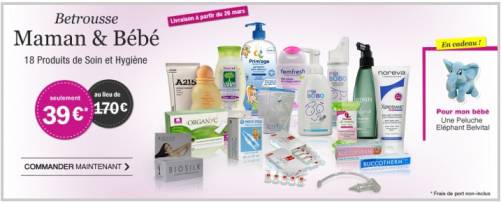trousse beauté maman bébé