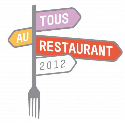 bon restaurant : tous au restant 2012, les dates : du 17 au 23 septembre