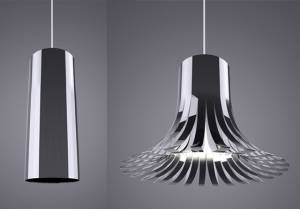 flower-lamp lampe �conomique et �cologique en forme de fleur