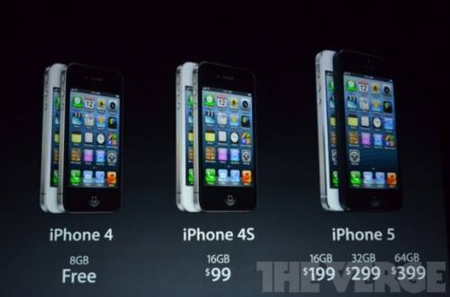 iphone 4 gratuit theverge.com