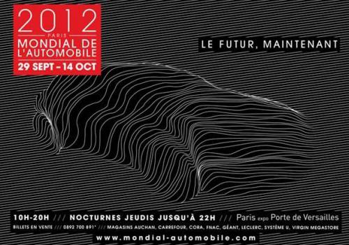 salon de l'auto 2012 places moins chères
