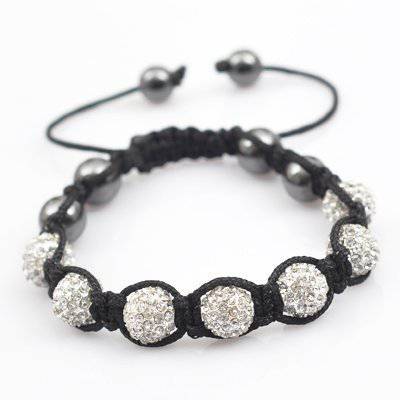 bracelet shamballa swarovski à gagner