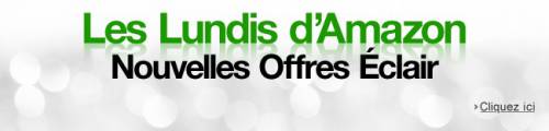 amazon noël 2012 les lundis offres éclair