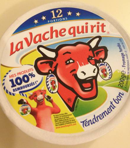 la vache qui rit 100% remboursé sur tous les produits jusqu'au 31 janvier 2013 inclus