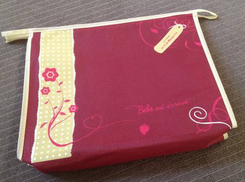 trousse maman bébé gratuite etre enceinte et ma vie de maman