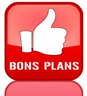 profiter des meilleurs bons plans