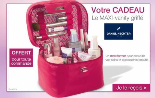 maxi vanity daniel hechter offert avec dr pierre ricaud