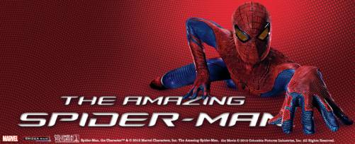 promo jouets spider man