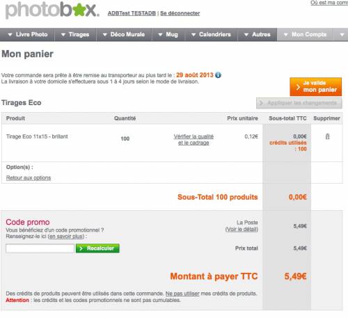 photobox promo tirage photo été 2013 photobox promo tirage photo été 2013