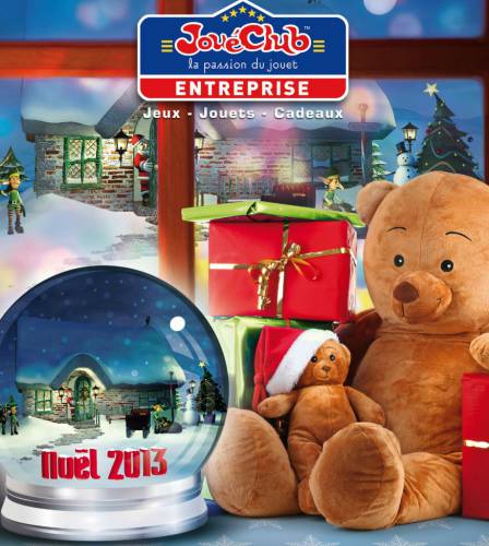 catalogues noël 2013 : découvrez les nouveaux jouets et idées de cadeaux