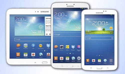 tablette samsung galaxy tab 3 : offre de remboursement