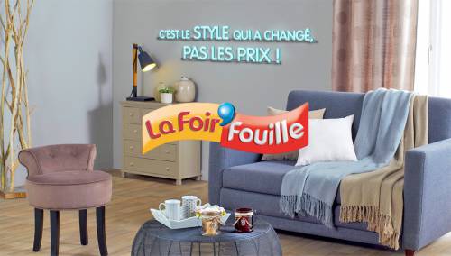 vente privée la foir fouille bon d'achat de 20? vendu 9?