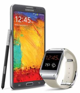 offre de remboursement smartphone samsung note 3 et montre samsung galaxy gear avec 200? remboursés en différé