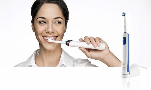 bon plan oral b noël 2013 : obtenez 10? de réduction immédiate avec un code promo soit la brosse à dents électrique à 18? livraison comprise