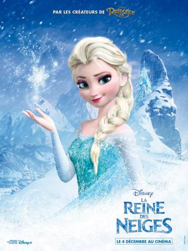 poster disney gratuit chez alinéa : un poster la reine des neiges ou planes offert