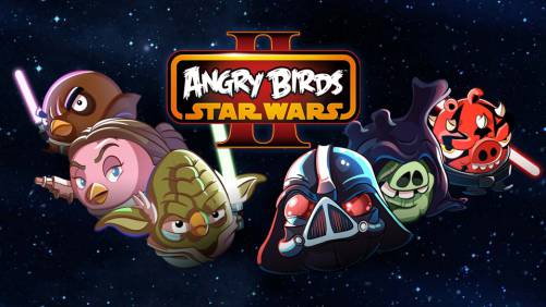 angry birds star wars 2 : téléchargement gratuit sur iphone, ipad et ipod touch