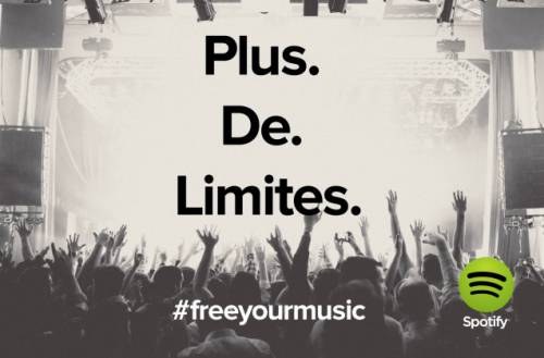 spotify : musique gratuite et illimitée sur pc ou mac