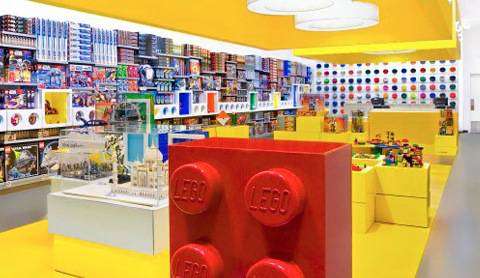 magasin de lego en france