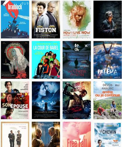printemps du cinéma 2014 : les films à voir ou à revoir en payant 3,5? la place seulement du 16 au 18 mars 2014