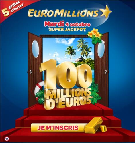 euromillions 5 grilles gratuites