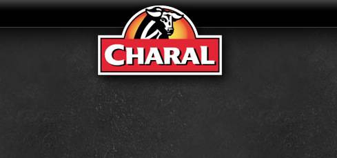 logo officiel pour la viande charal