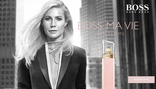 Parfum Hugo Boss Ma Vie échantillon Gratuit