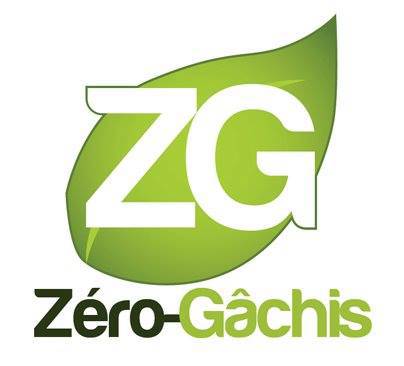 logo officiel zéro-gâchis