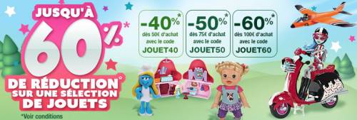 promo jouets noël 2014 chez auchan jusqu'à 60% de réduction