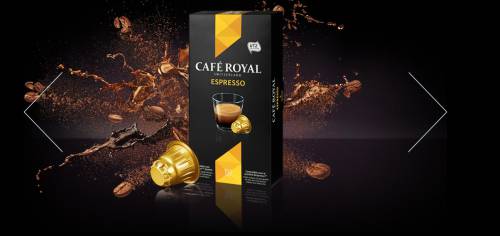 jeu des capsules café royal compatibles nespresso pour gagner 5000 paquets gratuits