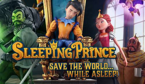 the sleeping prince gratuit sur iphone, ipad et android
