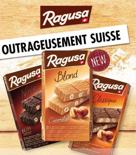 shopmium ragusa chocolat suisse à 1?