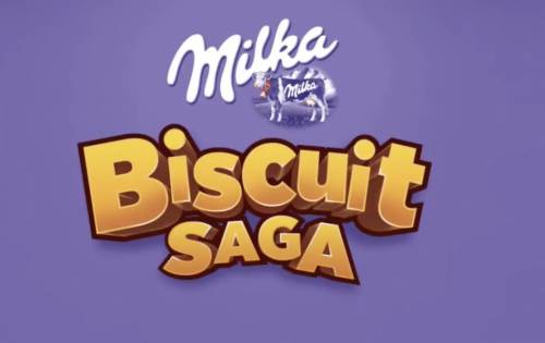 logo milka biscuit saga application gratuite iphone android
