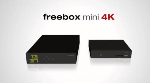 freebox mini 4k