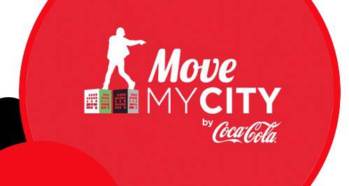 coca-cola move my city