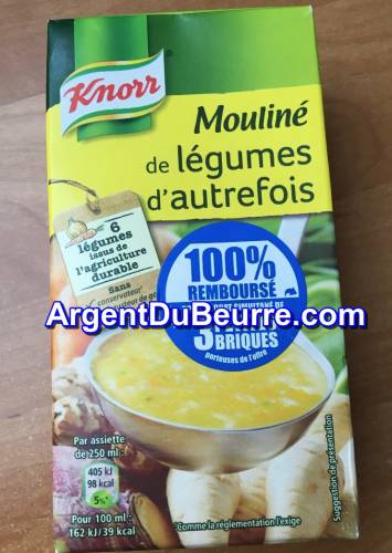 odr knorr 100% remboursé offre de remboursement knorr 100% remboursé par virement bancaire