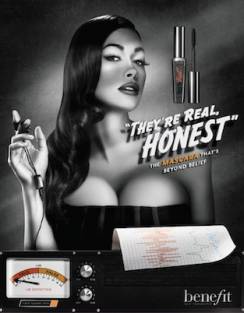 mascara gratuit sephora mascara gratuit sephora they're real honest benefit